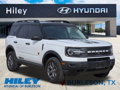 Used 2021 Ford Bronco Sport Badlands