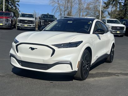 New 2026 Ford Mustang Mach-E Premium