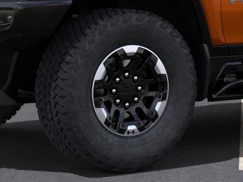 Used 2024 GMC Hummer EV 3X w/ Extreme Off-Road Package AWD/4WD image 8