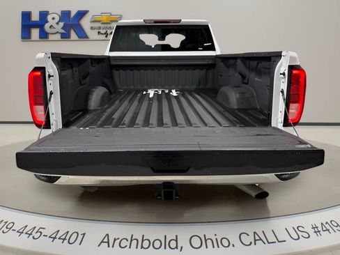 Used 2024 GMC Sierra 2500 Pro w/ Convenience Package image 29
