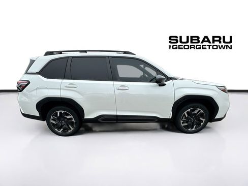 Certified 2025 Subaru Forester Limited w/ Popular Package #2 AWD/4WD image 8