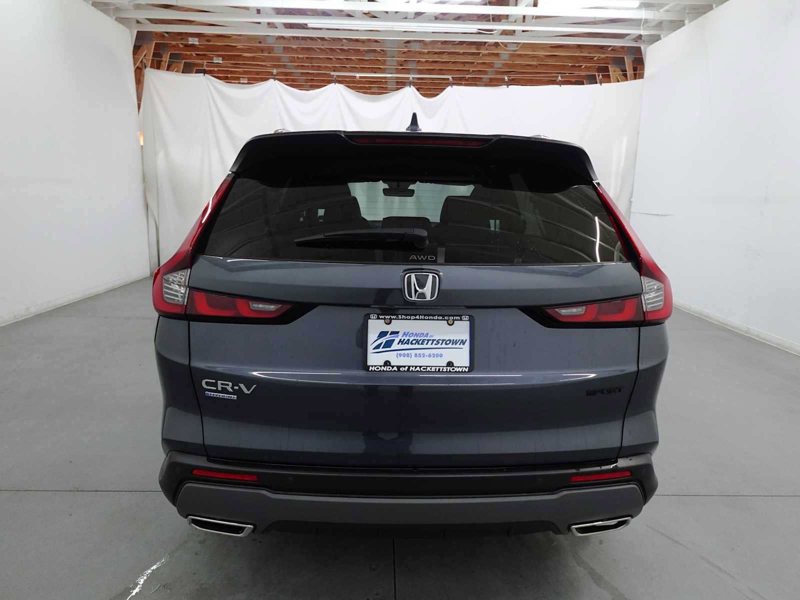 Used 2024 Honda CR-V Sport-L image 6