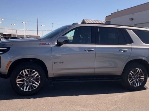 Used 2026 Chevrolet Tahoe Z71 AWD/4WD image 6