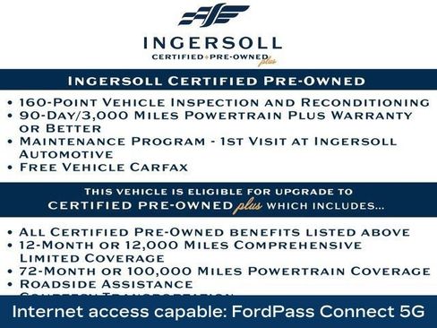 Used 2025 Ford F150 STX w/ Equipment Group 200A Standard AWD/4WD image 7