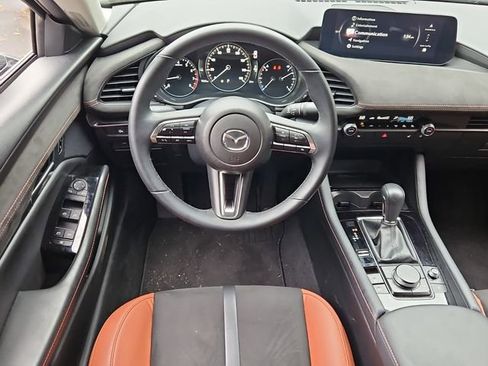 Certified 2025 MAZDA MAZDA3 s image 14