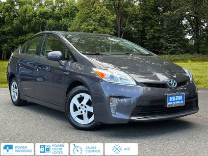 Used 2013 Toyota Prius Two