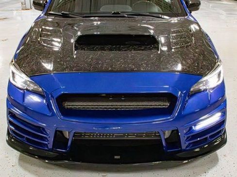 Used 2020 Subaru WRX STI image 6