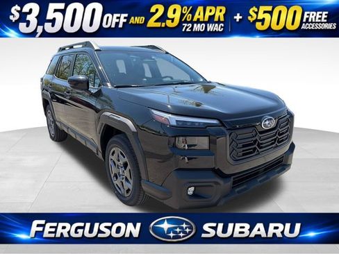 New 2026 Subaru Outback Premium AWD/4WD image 1