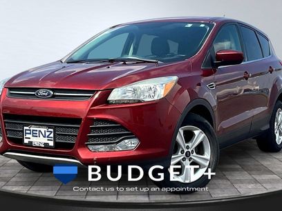 Used 2016 Ford Escape SE