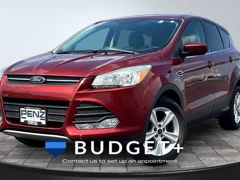 Used 2016 Ford Escape SE AWD/4WD image 1