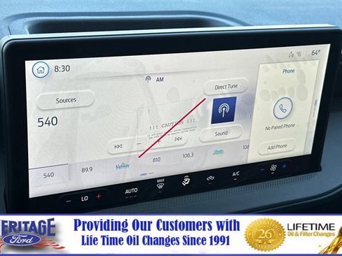 New 2026 Ford Maverick XL image 17