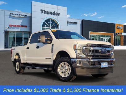 Used 2020 Ford F250 XL w/ STX Appearance Package