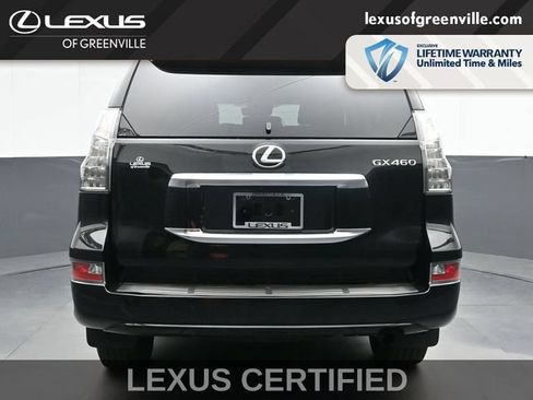 Certified 2023 Lexus GX 460 Premium w/ Premium Package AWD/4WD image 7