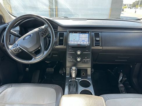Used 2016 Ford Flex SEL w/ Equipment Group 202A FWD image 9