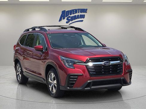 Certified 2024 Subaru Ascent Premium w/ Convenience Package AWD/4WD image 1