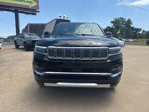 Certified 2023 Jeep Grand Wagoneer Series II AWD/4WD image 2