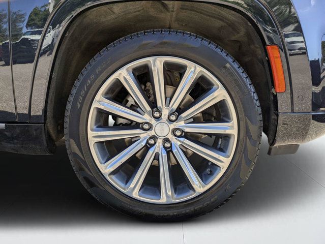 Used 2023 Jeep Grand Wagoneer 4WD image 10