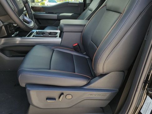 New 2025 Ford F350 Lariat w/ Lariat Ultimate Package image 6