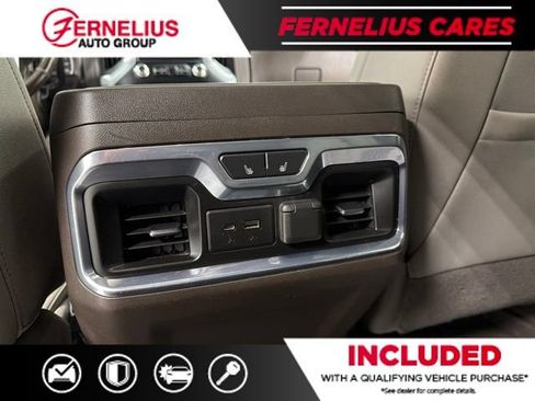 Used 2021 GMC Sierra 1500 SLT w/ SLT Premium Package AWD/4WD image 27