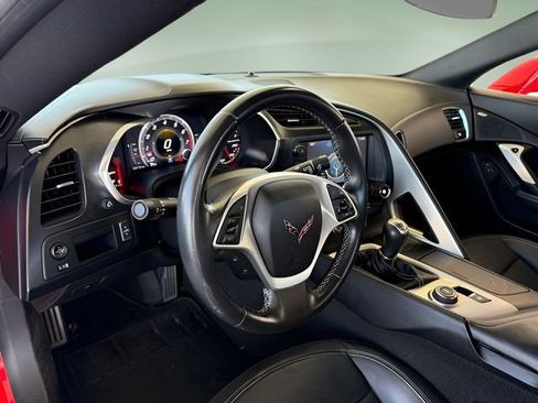 Used 2015 Chevrolet Corvette Stingray Convertible image 22