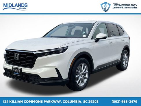 New 2026 Honda CR-V EX image 3