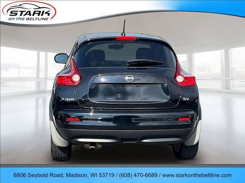 Used 2013 Nissan Juke SV FWD image 5