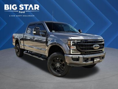Used 2021 Ford F250 Lariat