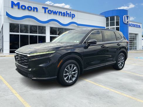 Used 2026 Honda CR-V EX image 3