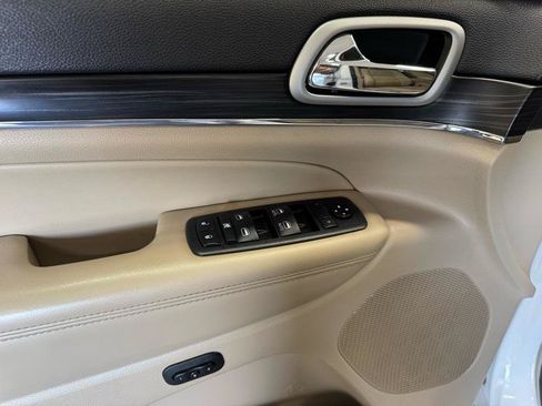 Used 2020 Jeep Grand Cherokee Limited AWD/4WD image 14