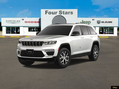 New 2025 Jeep Grand Cherokee Limited
