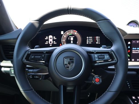 Used 2026 Porsche 911 Turbo S AWD/4WD image 16