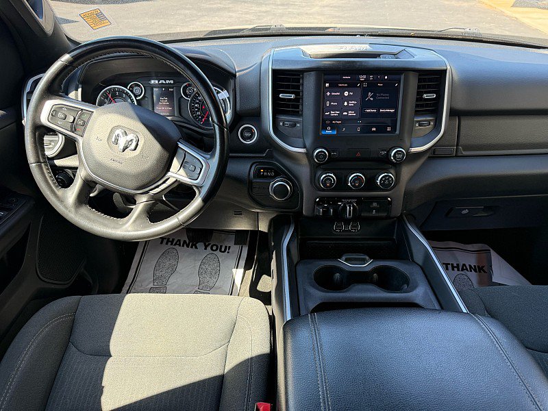 Used 2022 RAM 1500 Big Horn w/ Trailer Tow Group RWD image 14