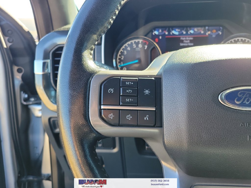Used 2021 Ford F150 XLT w/ Equipment Group 302A High AWD/4WD image 20