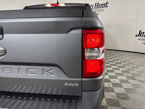 Used 2024 Ford Maverick XLT w/ Equipment Group 300A Standard AWD/4WD image 35