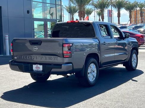 Certified 2023 Nissan Frontier SV w/ Tow Package image 6