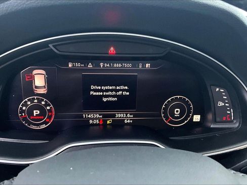 Used 2019 Audi Q7 3.0T Prestige AWD/4WD image 19