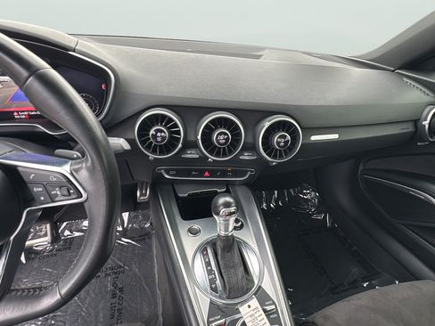 Used 2016 Audi TT 2.0T w/ Technology Package AWD/4WD image 15