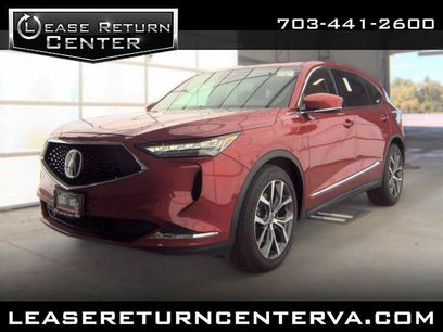 Used 2024 Acura MDX w/ Technology Package
