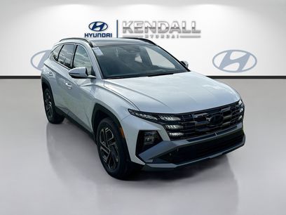 New 2026 Hyundai Tucson Limited