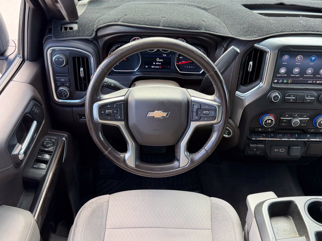 Used 2020 Chevrolet Silverado 1500 LT w/ All-Star Edition RWD image 9