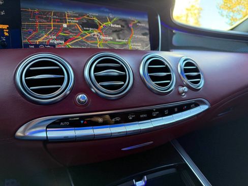 Used 2015 Mercedes-Benz S 65 AMG Coupe image 42