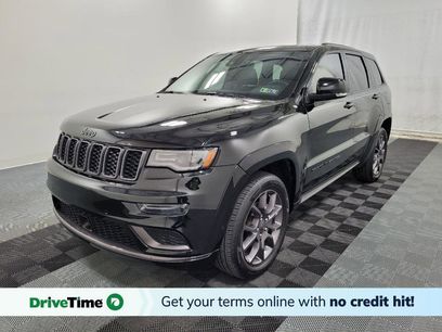 Used 2020 Jeep Grand Cherokee High Altitude