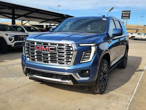 New 2026 GMC Yukon Denali w/ Denali Reserve Package image 7