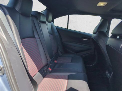 Certified 2025 Toyota Corolla XSE FWD image 28