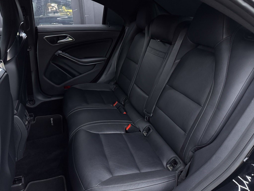 Used 2015 Mercedes-Benz CLA 45 AMG 4MATIC image 18