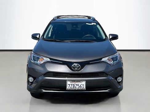 Used 2017 Toyota RAV4 XLE w/ Plus Extra Value Package FWD image 2