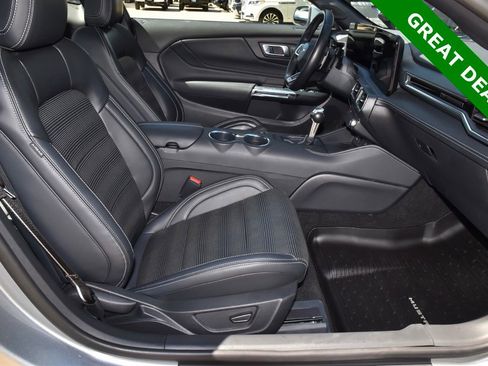 Used 2025 Ford Mustang GT Premium RWD image 13