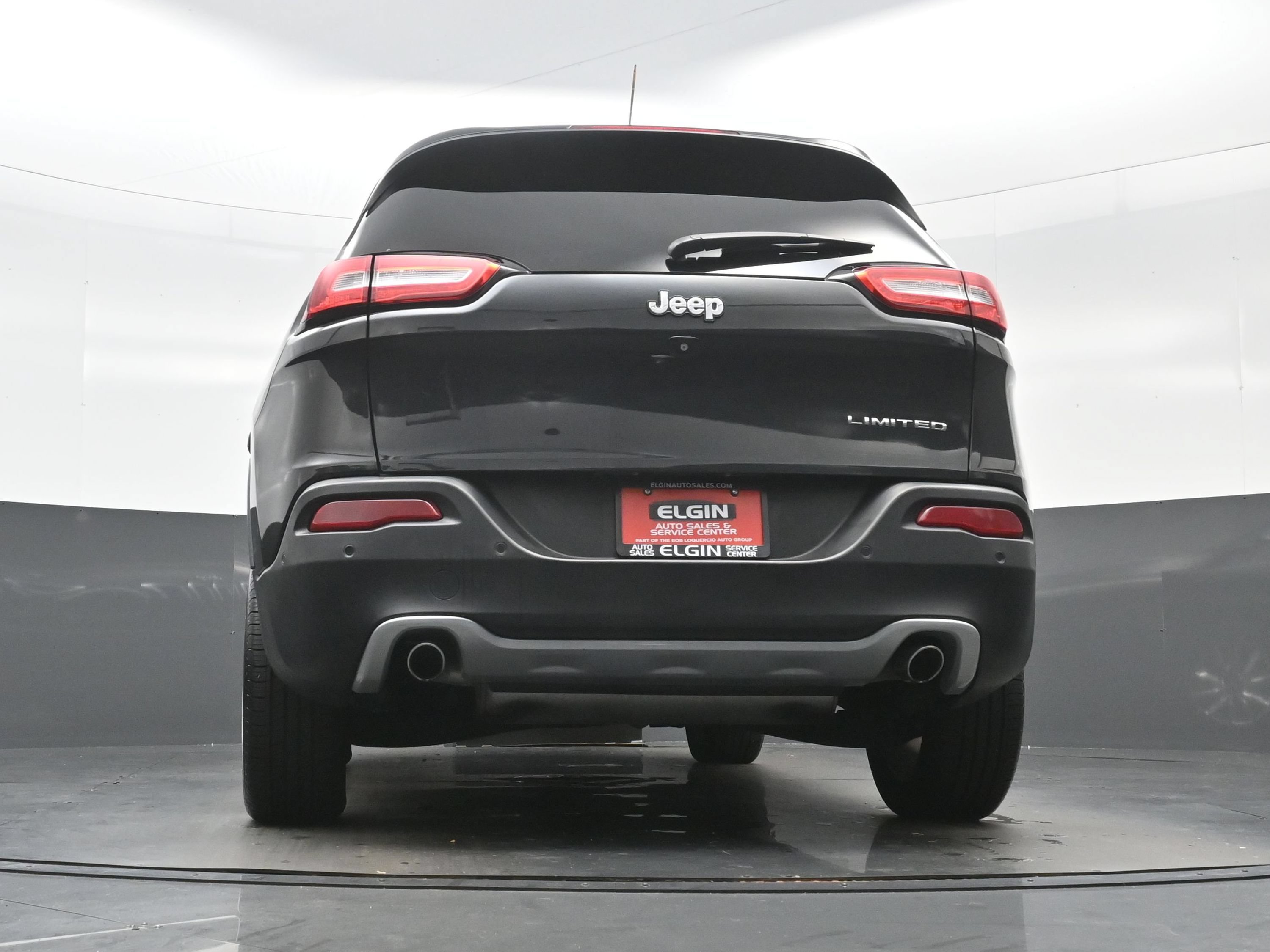 Used 2014 Jeep Cherokee Limited w/ Technology Group FWD image 29