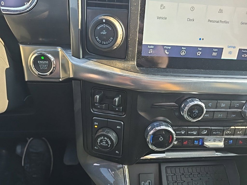 Used 2023 Ford F150 Lariat w/ Equipment Group 502A High AWD/4WD image 24