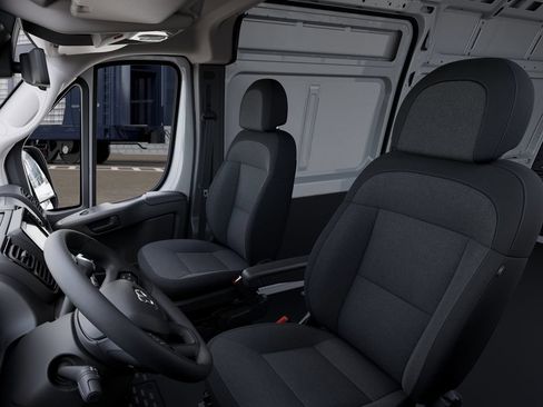 New 2026 RAM ProMaster 2500 w/ Safety Group FWD image 23